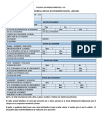 Formato Solicitud Cupo Yo Asignado para Matricula Cao 2022