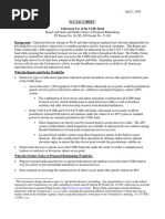 FCC Fact Sheet Unlicensed Use of The 6 GHZ Band