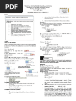 Gen Physics q2 Module 1