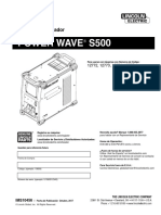 POWER WAVE® S500