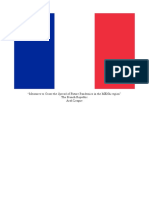 France AL Position Paper 3 Final