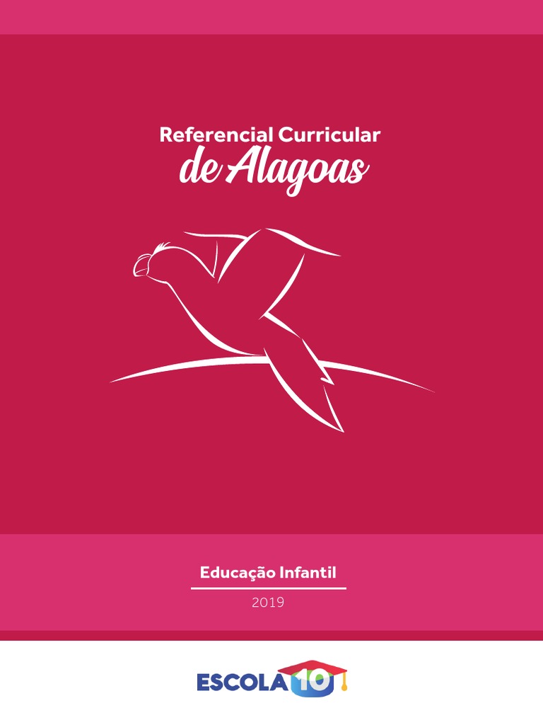Referencial Curricular de Alagoas - Educação Infantil - 2019 | PDF ...