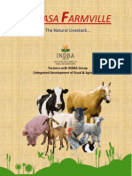 Virasa Farmville Consulting Company Helping Farmers with Livestock Ventures/TITLE