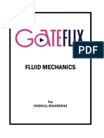 Fluid Mechanics: Chemical Engineering