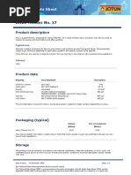 Jotun Thinner No17-PDS