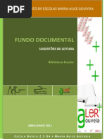 Sugestoes de Leitura Bemag Abril Maio 2011