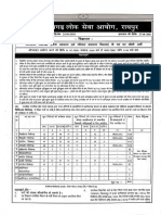 CGPSC Medical Specialist Recruitment 2021