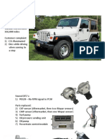 2000 Jeep p0320
