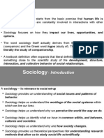 Understanding Sociology Through Its Core Concepts