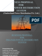 Timberland Power Distribution Pvt. Ltd.