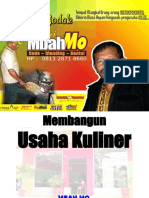 Materi Kuliner Mbah Mo