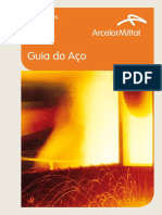 Arcelor - Guia Aço Astm-sae-nbr