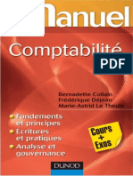 Mini Manuel de Comptabilité Cours + Exos by Le Theule, Marie-Astrid Collain, Bernadette