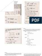 Compilation of Sample Problems: Carnot Cycle / Heat Engine