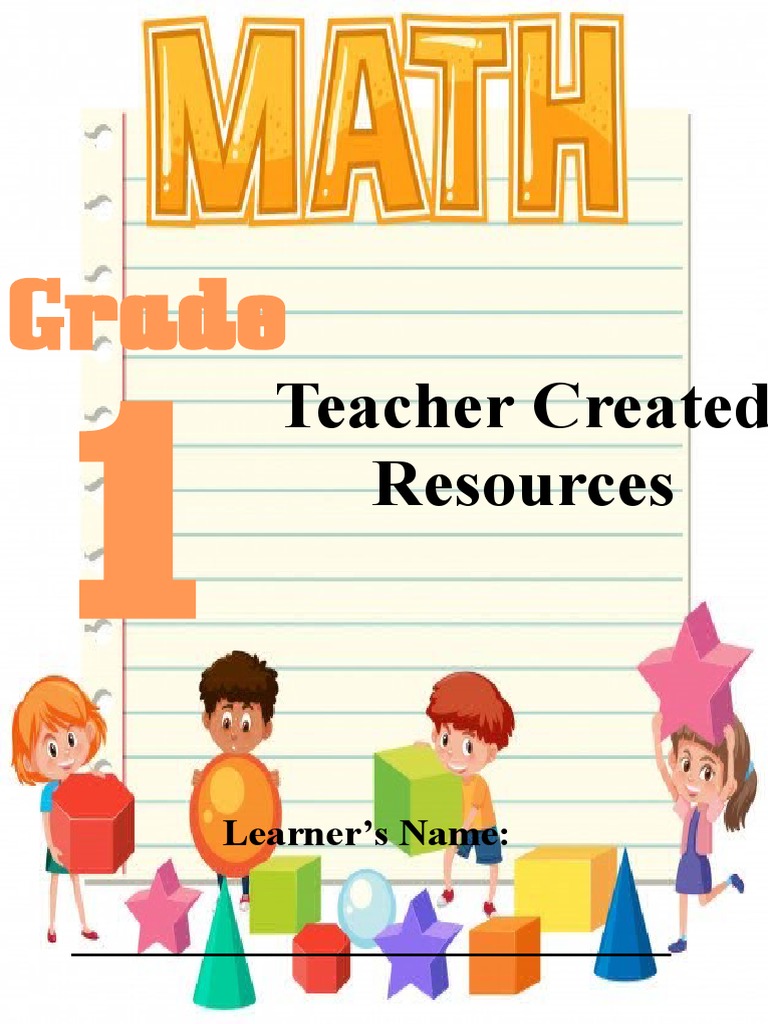 Final Math Supplementary Materials PDF