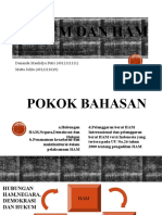 PPT Hukum dan HAM