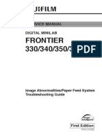 Frontier 330/340/350/370: Service Manual