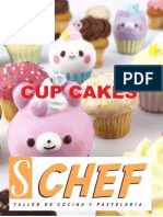 Recetario de Cupcakes