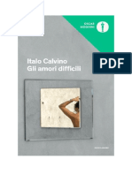 Scaricare Gli Amori Difficili PDF Gratis - Italo Calvino
