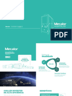 Solução completa de resfriamento para ressonância magnética