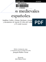 Xdoc - MX Cuentos Medievales Espaoles
