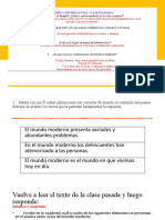 7° BÁSICO - Semana 2 - 02 Al 06 de Agosto