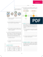 De Aprendizaje: Actividades