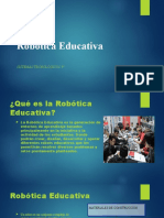 Robótica Educativa