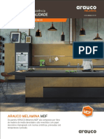 Arauco Melamina Mdf 2