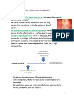 Management of Deep Carious Lesions