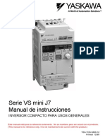 Yaskawa  J7