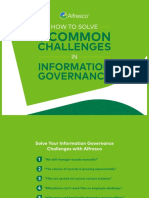 Ebook InfoGov 6challenges January2020