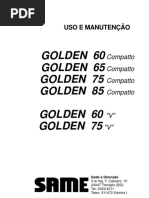 GOLDEN 60-65-75-85 Compatto 60V-75V