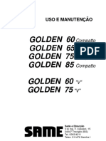 GOLDEN 60-65-75-85 Compatto 60V-75V