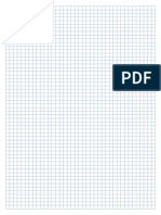 Graph Paper 5mm 1 En