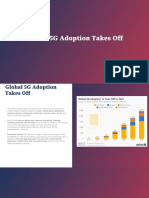 Global 5G Adoptation