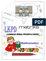 LKPD Matriks 2