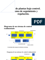 Problema de Seguimiento y Regulación