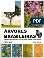 Árvores Brasileiras