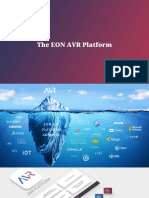 Eon AVR Platform