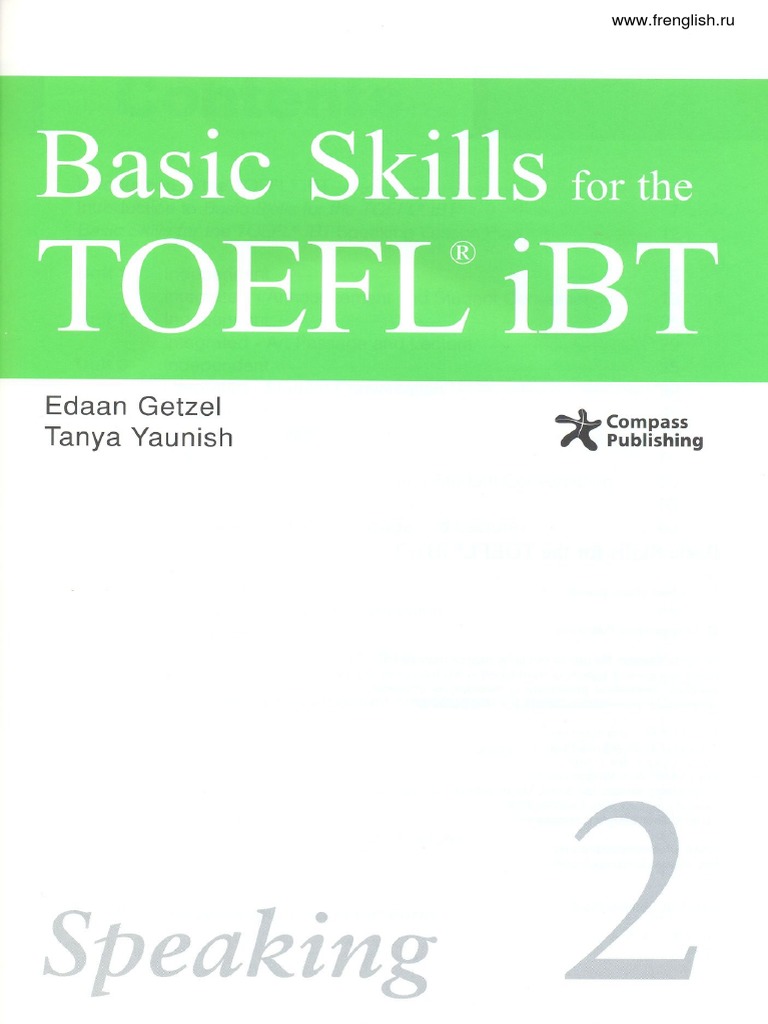 Basic Skills Speaking 2 SB (Compass) | PDF