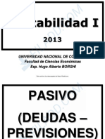 Pasivos