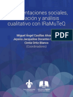 Libro Representaciones Sociales IRaMuTeQ