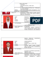 BIODATA BUKU WISUDA Kep 21-3-1