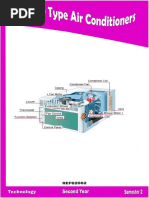 Air Conditioner Working Principles Explained | PDF | Air Conditioning ...