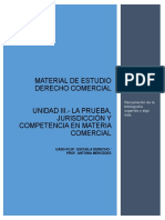 Material Estudio Unidad 3 DER-361 - Derecho Comercial