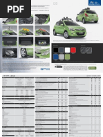 Hyundai I20 Specifications