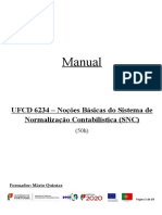 Manual Noesbsicasdosnc 6234