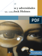 Fortunas - Adversidades de Sherlock Holmes