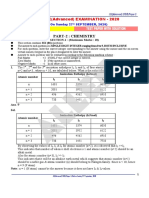 Paper 2 Paper With Solution Chemistry